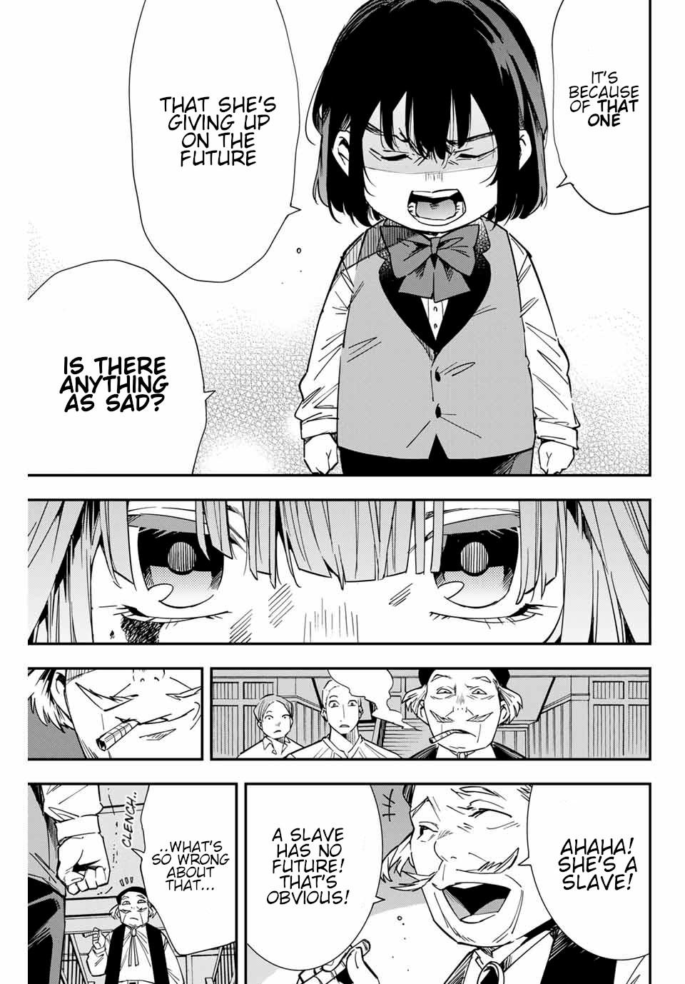 Tensei Kizoku Kantei Sukiru de Nariagaru Chap 8 - Next Chap 9