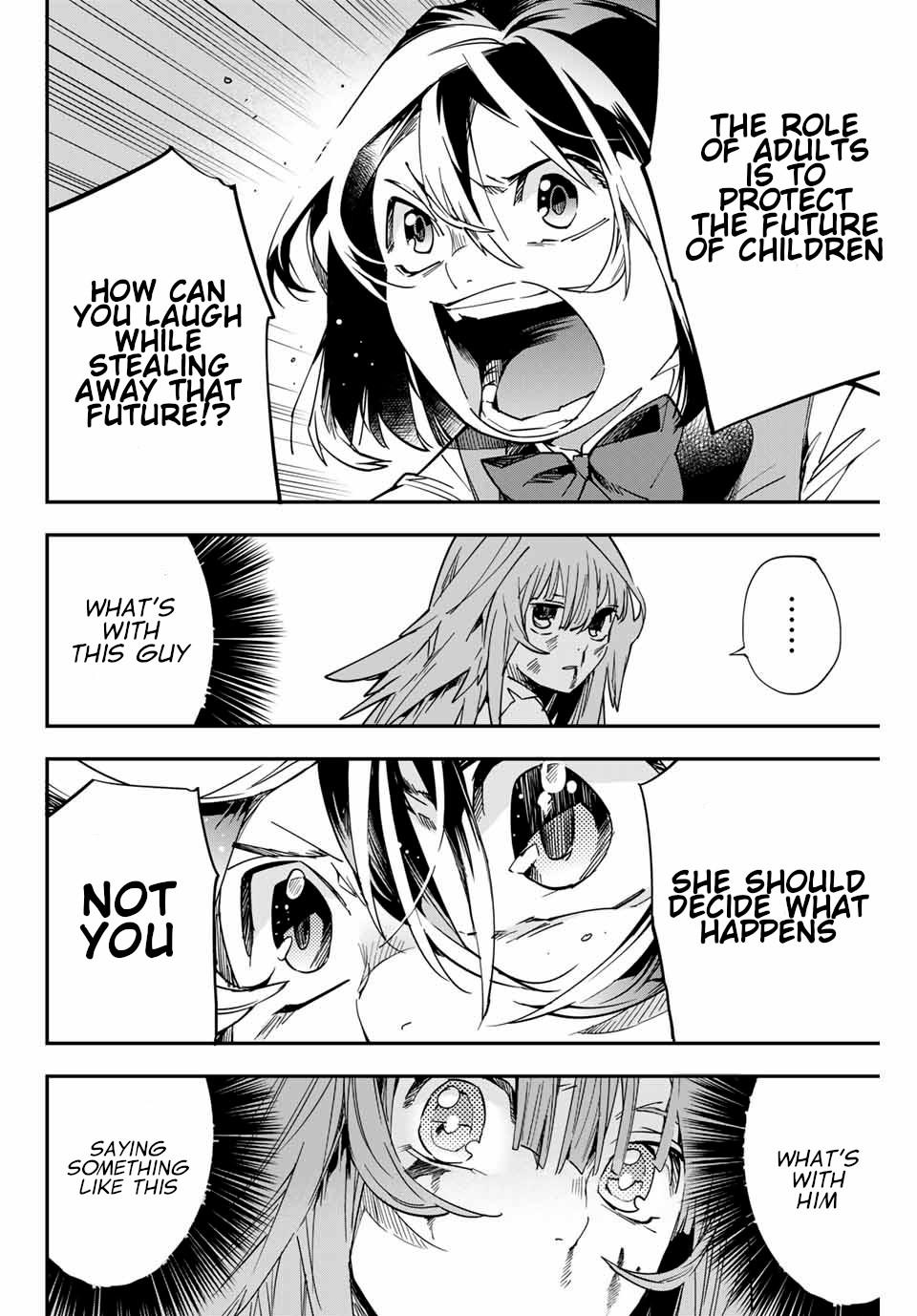 Tensei Kizoku Kantei Sukiru de Nariagaru Chap 8 - Next Chap 9