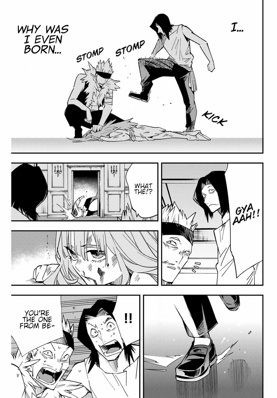 Tensei Kizoku Kantei Sukiru de Nariagaru Chap 8 - Next Chap 9