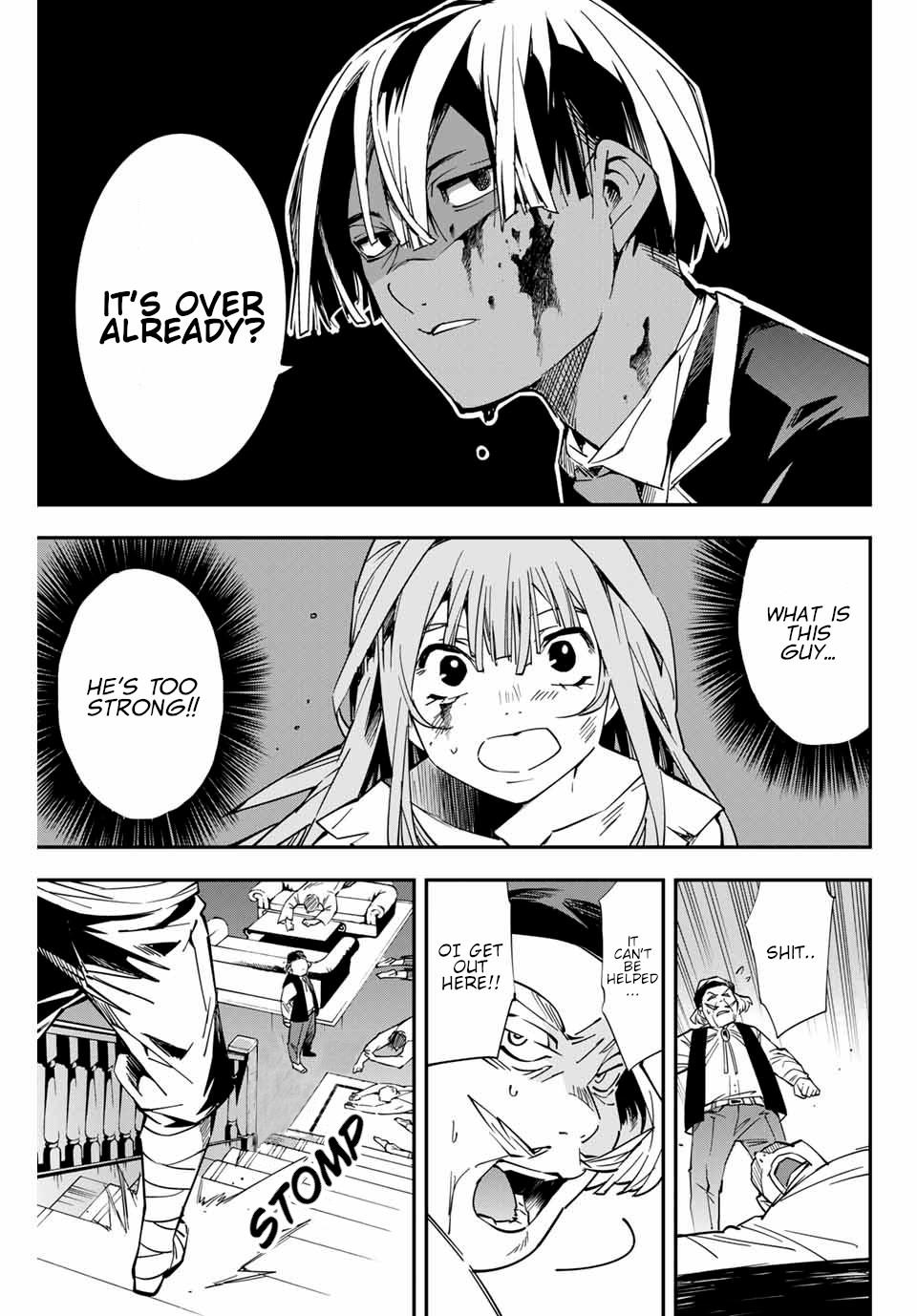 Tensei Kizoku Kantei Sukiru de Nariagaru Chap 9 - Next Chap 10