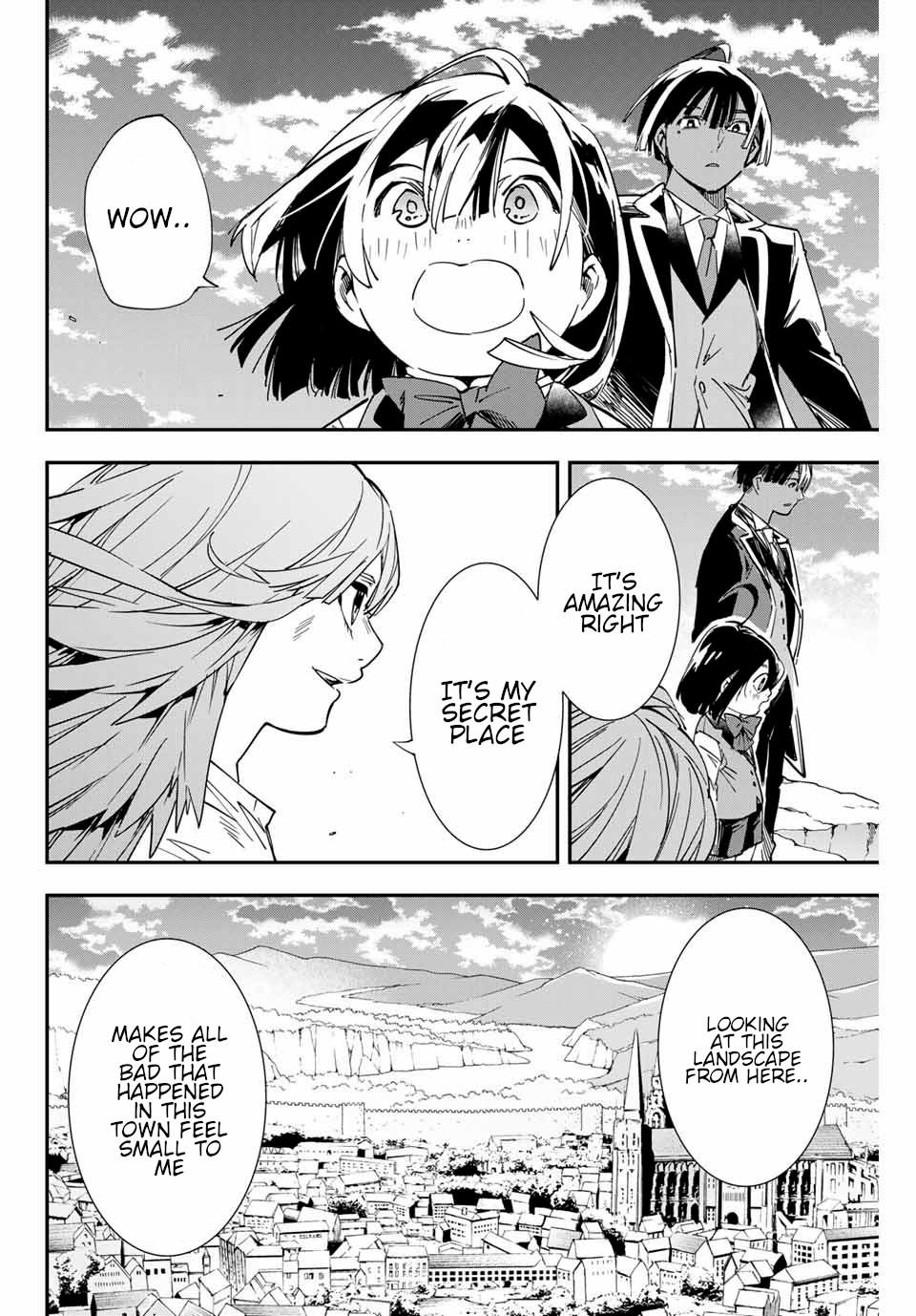 Tensei Kizoku Kantei Sukiru de Nariagaru Chap 9 - Next Chap 10