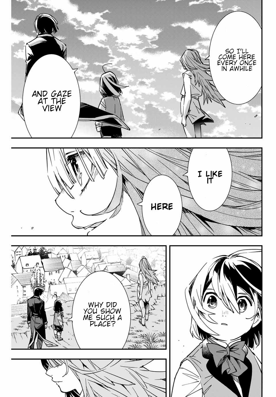 Tensei Kizoku Kantei Sukiru de Nariagaru Chap 9 - Next Chap 10