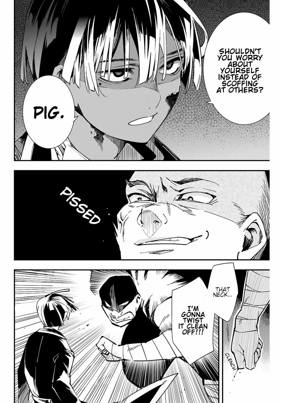 Tensei Kizoku Kantei Sukiru de Nariagaru Chap 9 - Next Chap 10