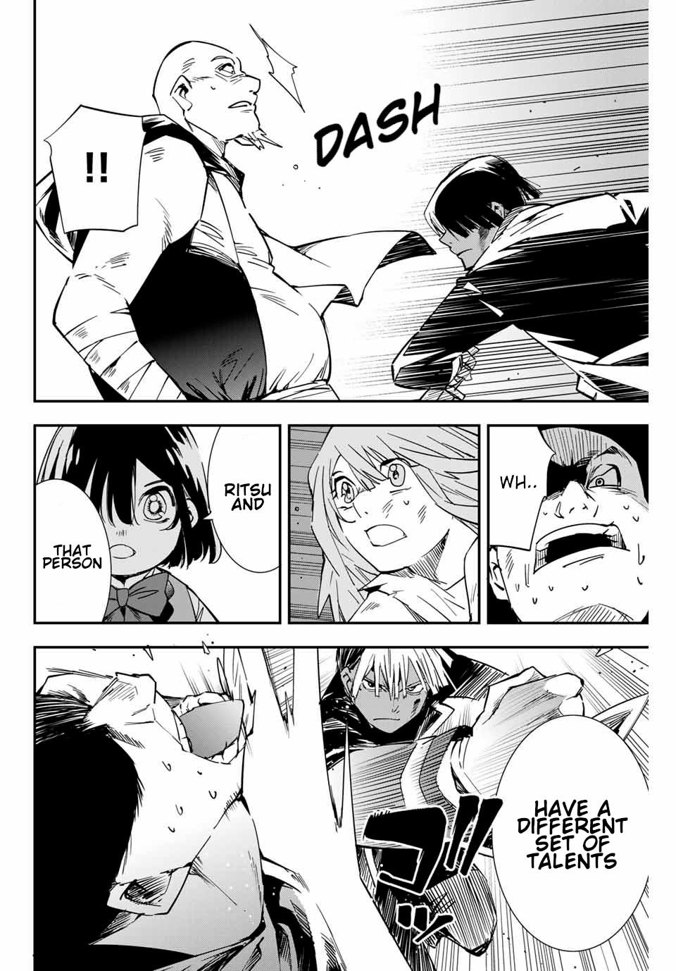 Tensei Kizoku Kantei Sukiru de Nariagaru Chap 9 - Next Chap 10