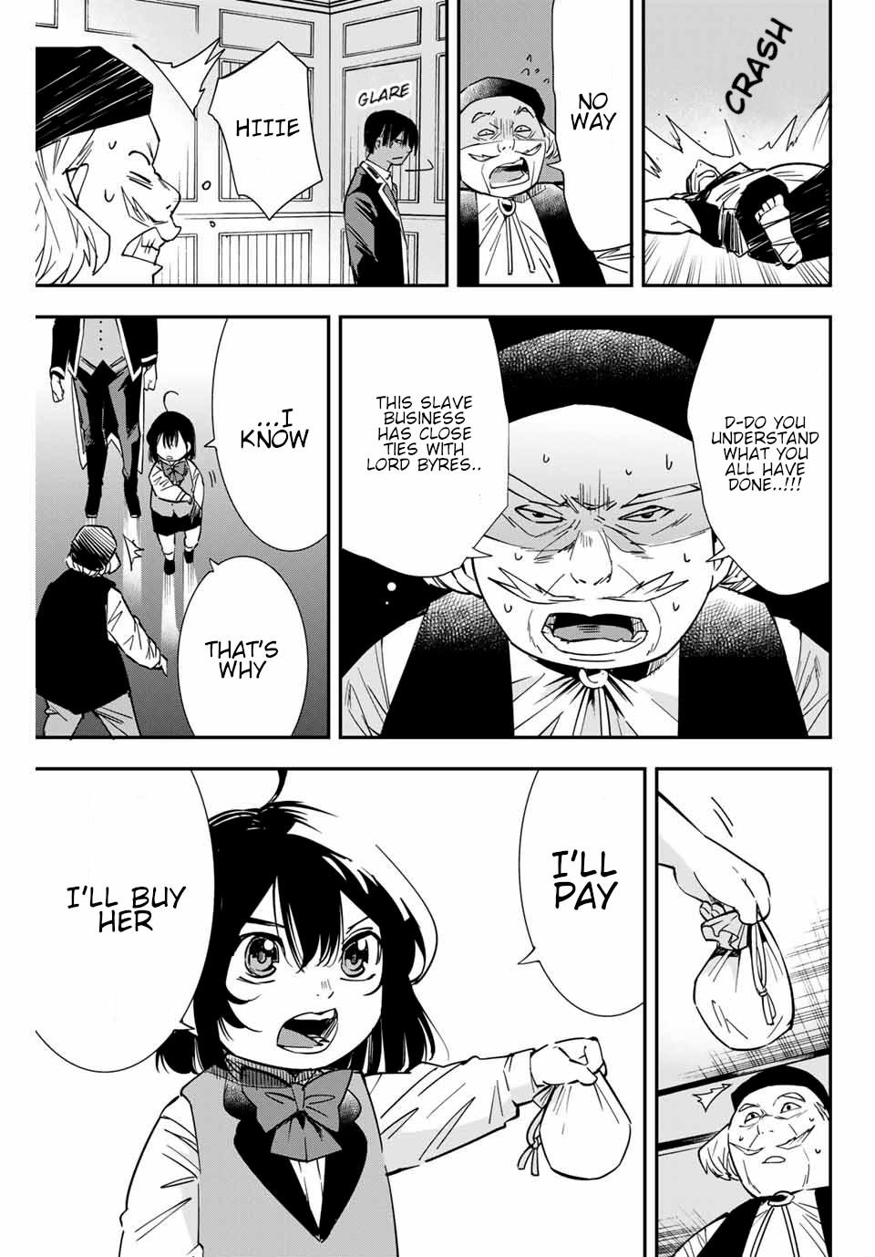 Tensei Kizoku Kantei Sukiru de Nariagaru Chap 9 - Next Chap 10