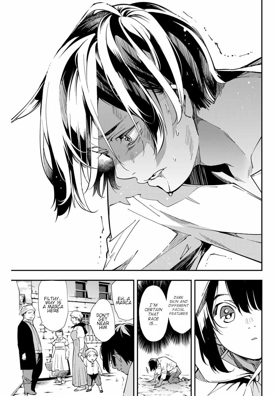 Tensei Kizoku Kantei Sukiru de Nariagaru Chap 1 - Next Chap 2