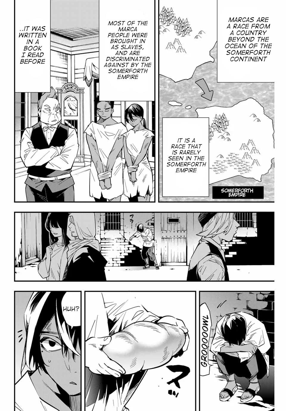 Tensei Kizoku Kantei Sukiru de Nariagaru Chap 1 - Next Chap 2