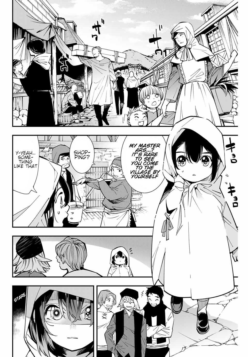 Tensei Kizoku Kantei Sukiru de Nariagaru Chap 1 - Next Chap 2