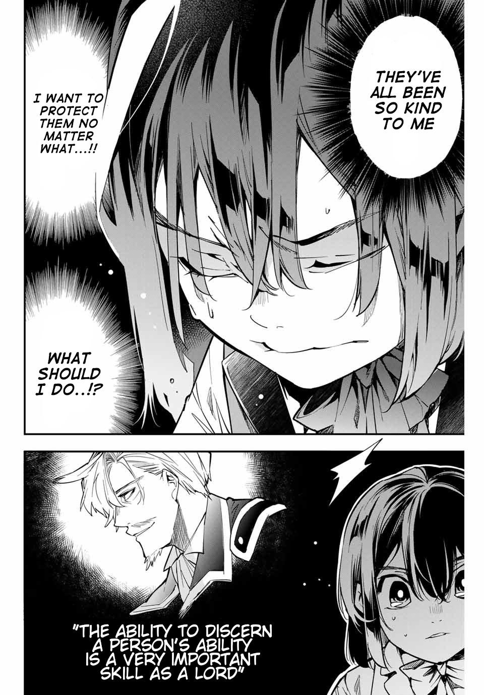 Tensei Kizoku Kantei Sukiru de Nariagaru Chap 1 - Next Chap 2