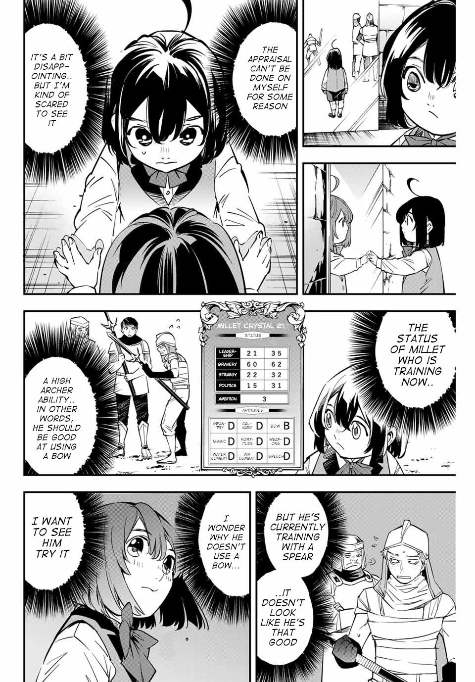 Tensei Kizoku Kantei Sukiru de Nariagaru Chap 1 - Next Chap 2