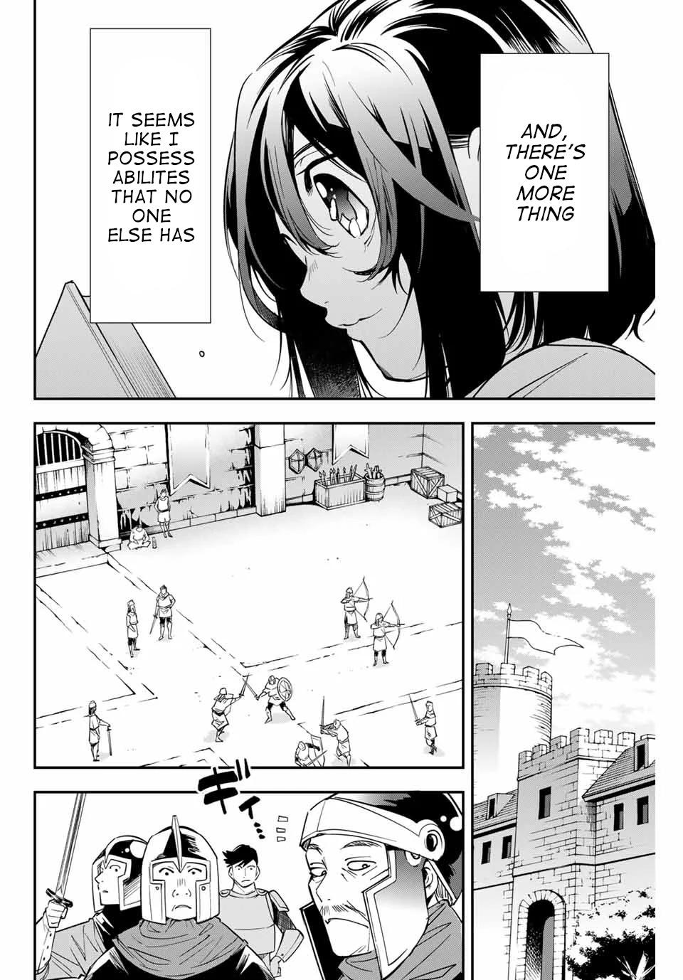 Tensei Kizoku Kantei Sukiru de Nariagaru Chap 1 - Next Chap 2