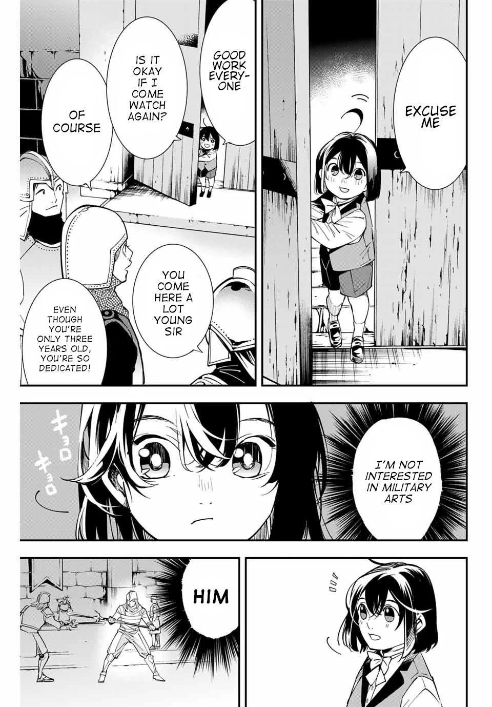 Tensei Kizoku Kantei Sukiru de Nariagaru Chap 1 - Next Chap 2
