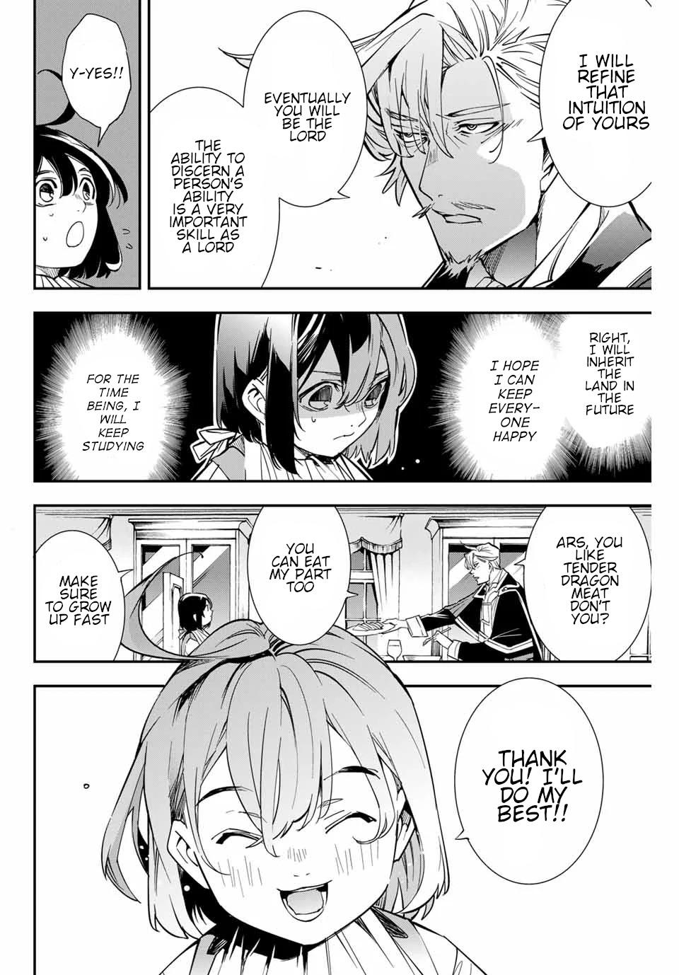 Tensei Kizoku Kantei Sukiru de Nariagaru Chap 1 - Next Chap 2