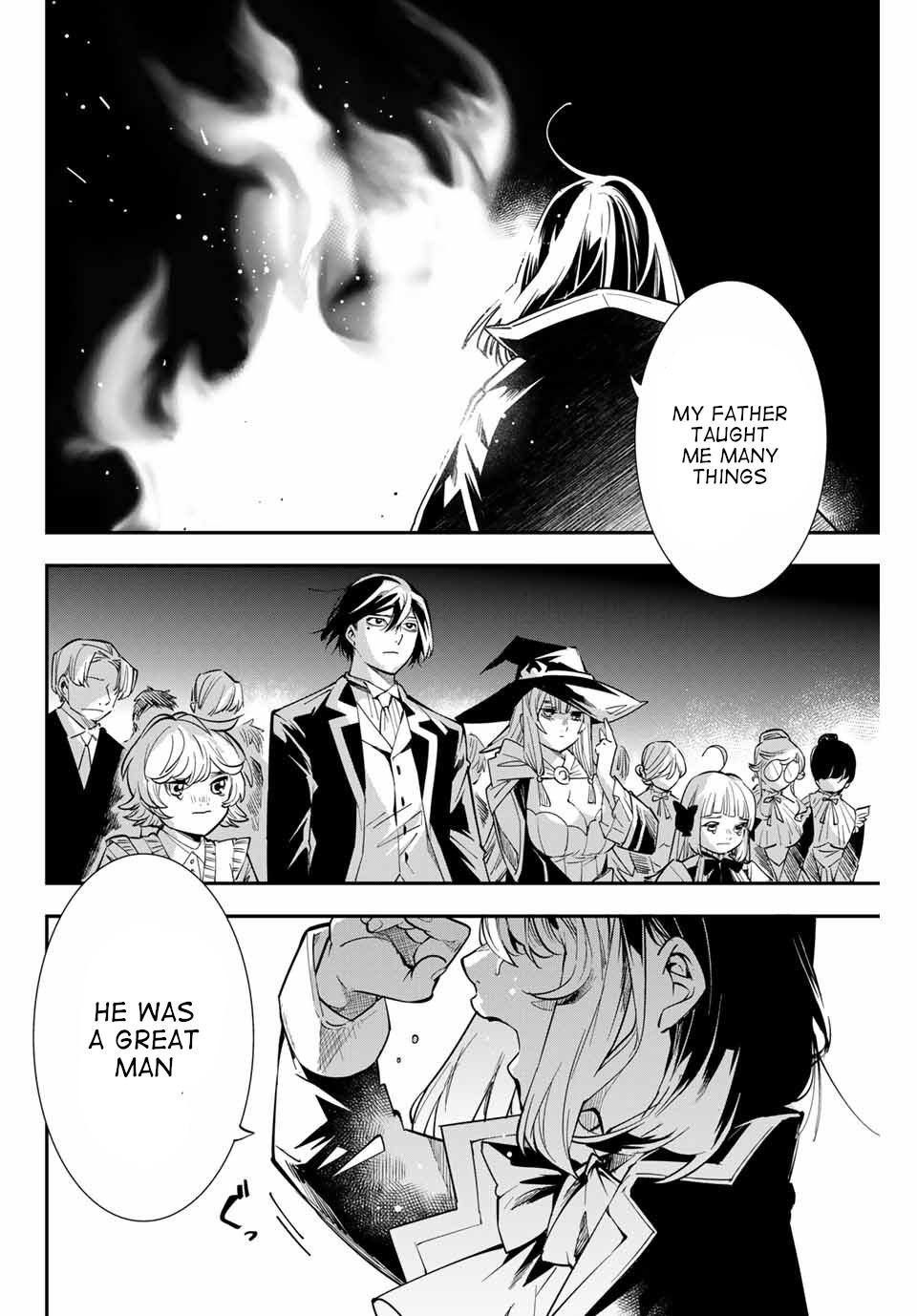 Tensei Kizoku Kantei Sukiru de Nariagaru Chap 1 - Next Chap 2