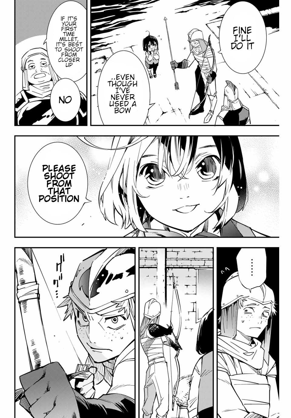 Tensei Kizoku Kantei Sukiru de Nariagaru Chap 1 - Next Chap 2
