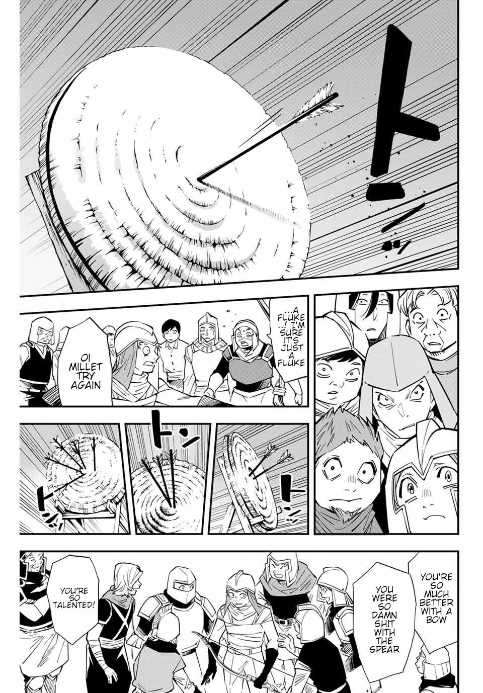 Tensei Kizoku Kantei Sukiru de Nariagaru Chap 1 - Next Chap 2