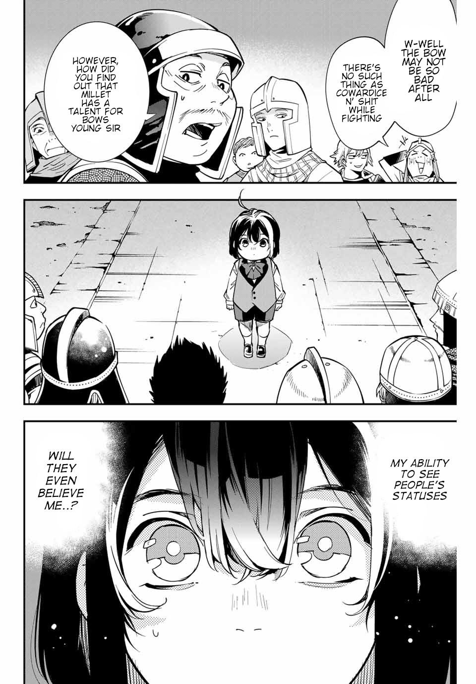 Tensei Kizoku Kantei Sukiru de Nariagaru Chap 1 - Next Chap 2