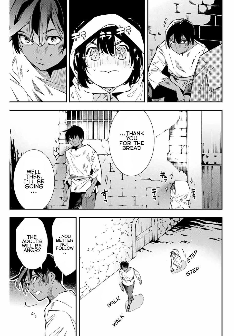 Tensei Kizoku Kantei Sukiru de Nariagaru Chap 1 - Next Chap 2