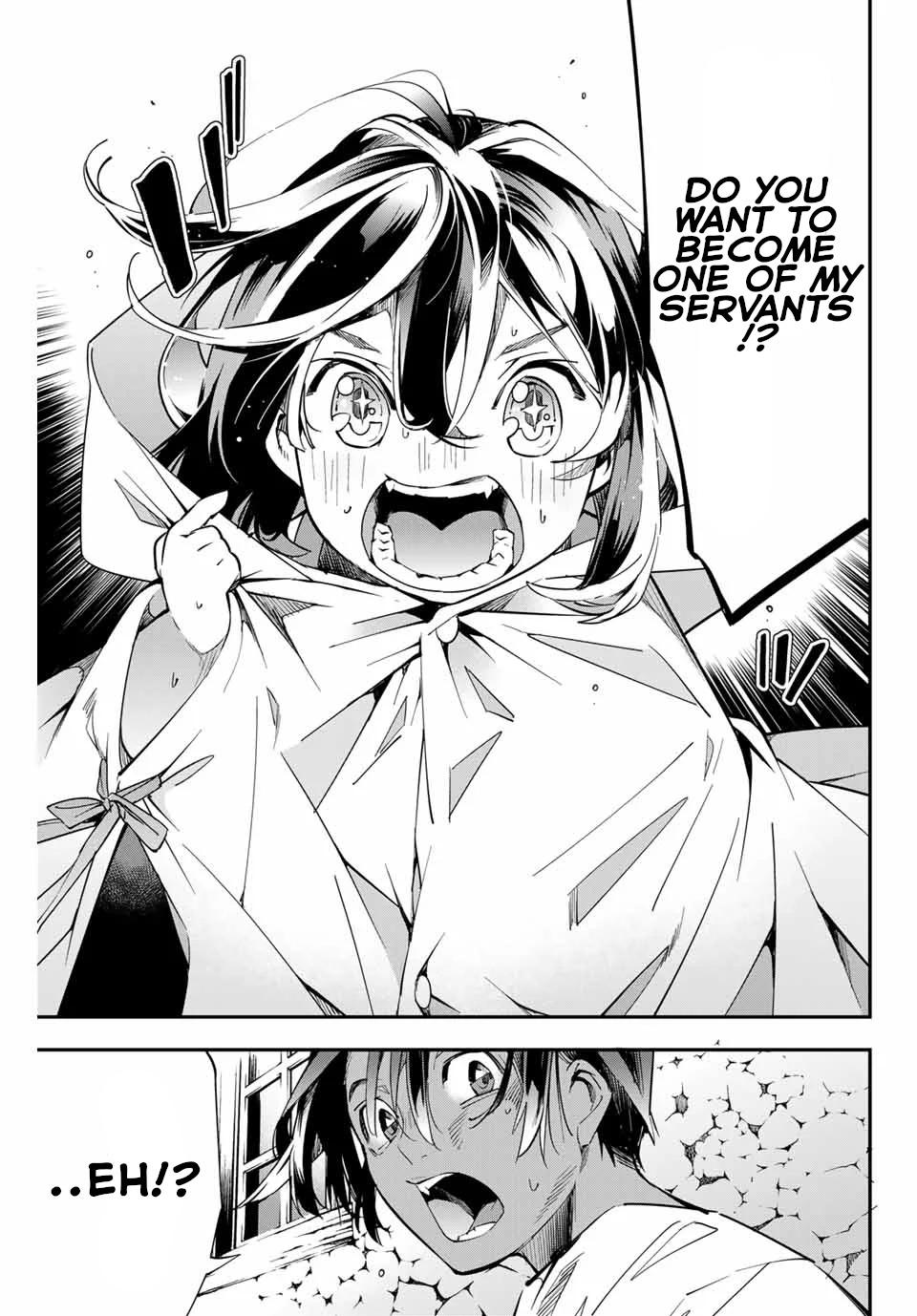 Tensei Kizoku Kantei Sukiru de Nariagaru Chap 1 - Next Chap 2