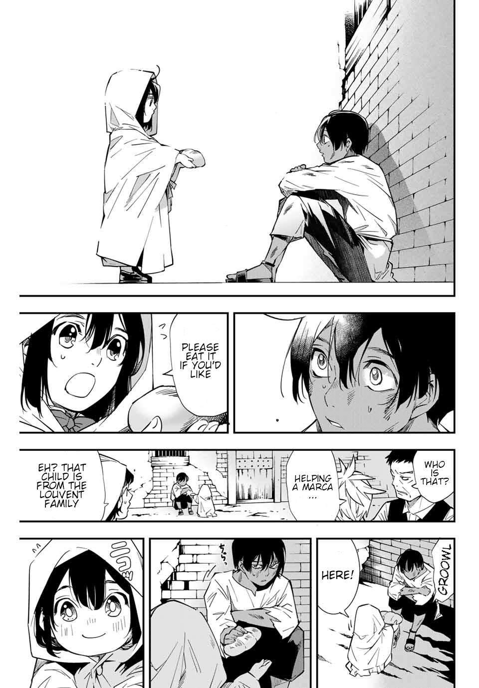 Tensei Kizoku Kantei Sukiru de Nariagaru Chap 1 - Next Chap 2