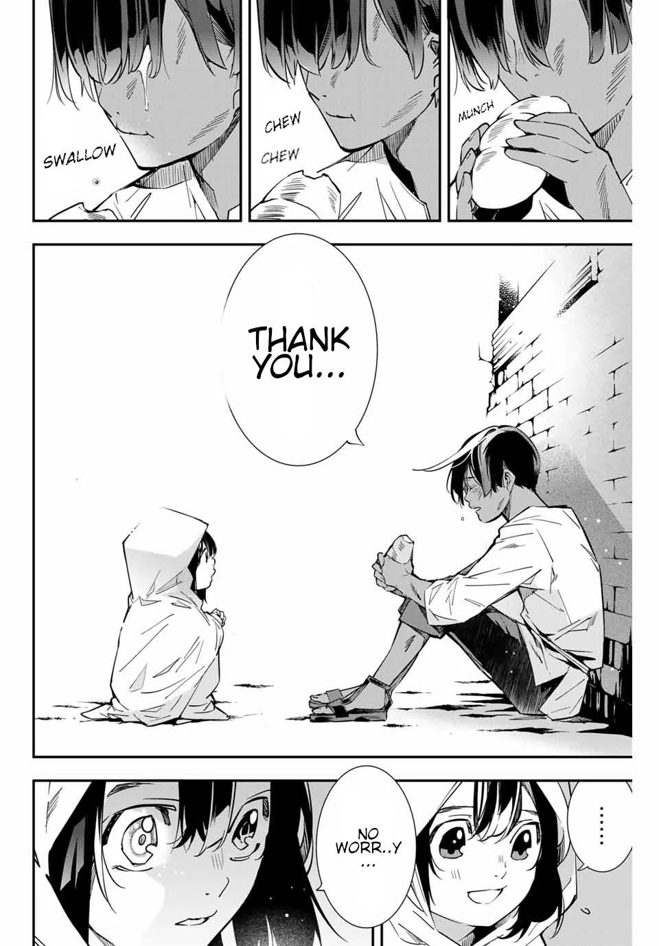 Tensei Kizoku Kantei Sukiru de Nariagaru Chap 1 - Next Chap 2