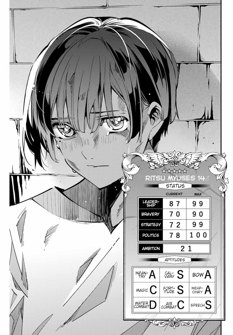 Tensei Kizoku Kantei Sukiru de Nariagaru Chap 1 - Next Chap 2