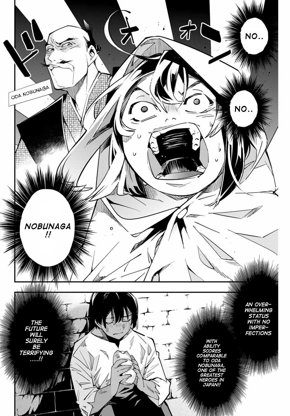 Tensei Kizoku Kantei Sukiru de Nariagaru Chap 1 - Next Chap 2
