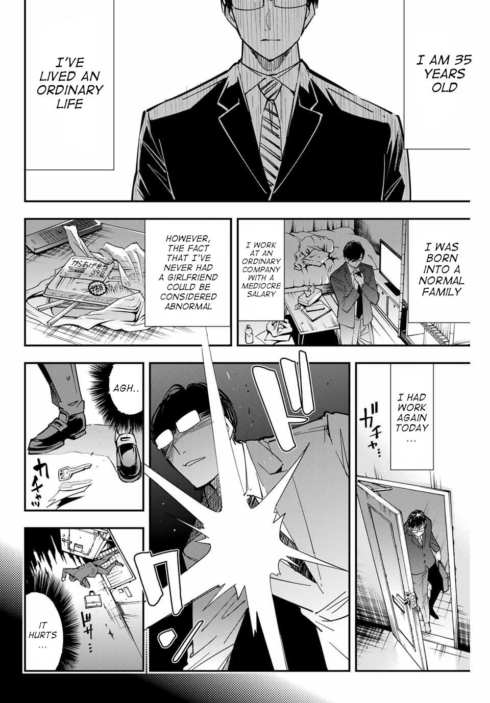 Tensei Kizoku Kantei Sukiru de Nariagaru Chap 1 - Next Chap 2