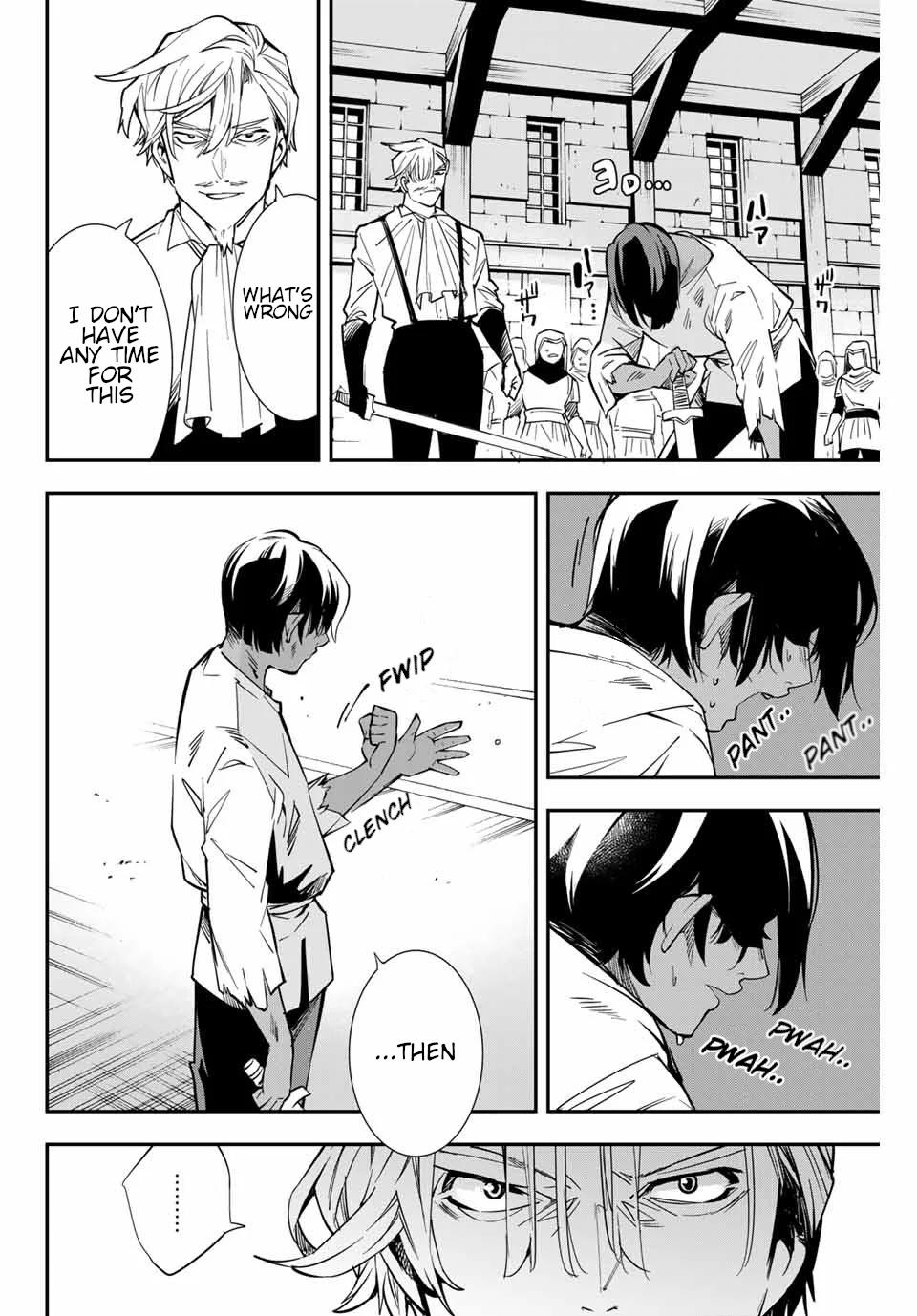 Tensei Kizoku Kantei Sukiru de Nariagaru Chap 2 - Next Chap 3