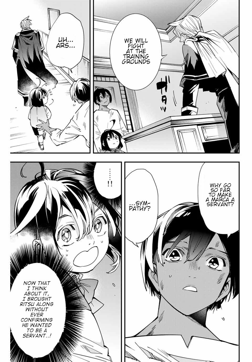 Tensei Kizoku Kantei Sukiru de Nariagaru Chap 2 - Next Chap 3