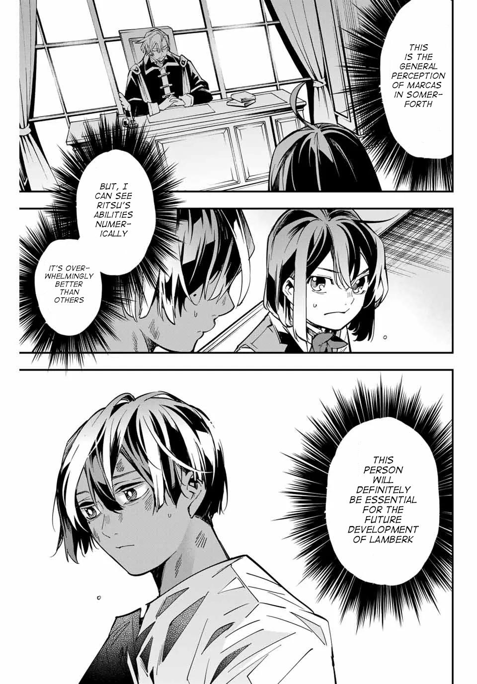 Tensei Kizoku Kantei Sukiru de Nariagaru Chap 2 - Next Chap 3