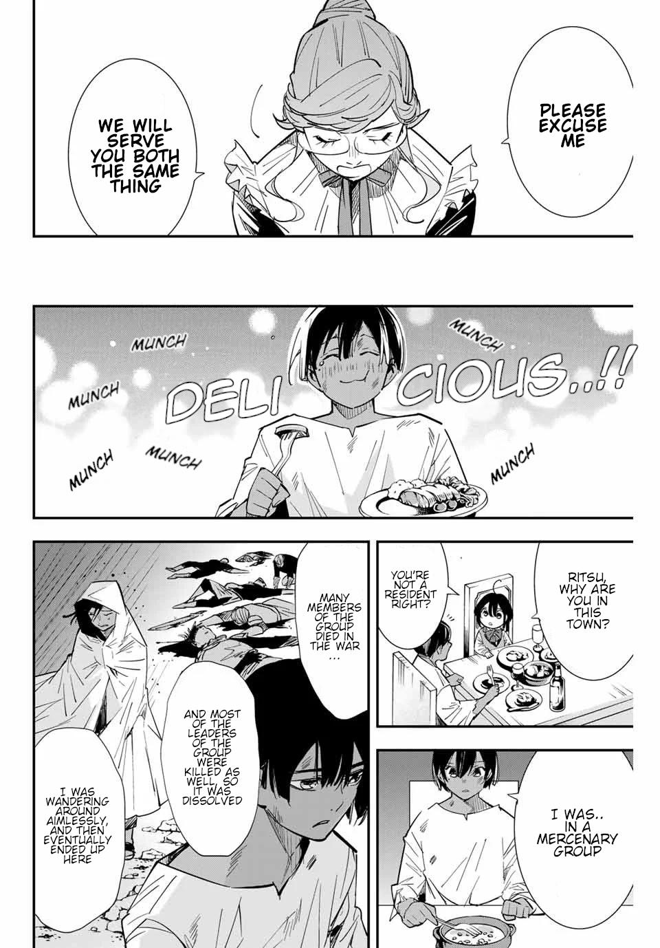 Tensei Kizoku Kantei Sukiru de Nariagaru Chap 2 - Next Chap 3