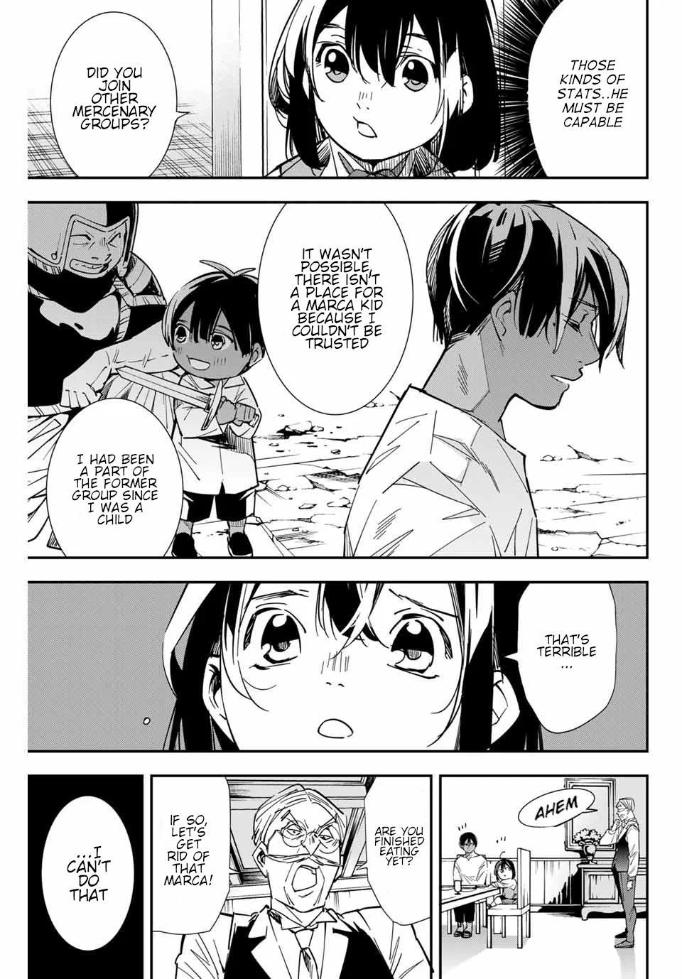 Tensei Kizoku Kantei Sukiru de Nariagaru Chap 2 - Next Chap 3