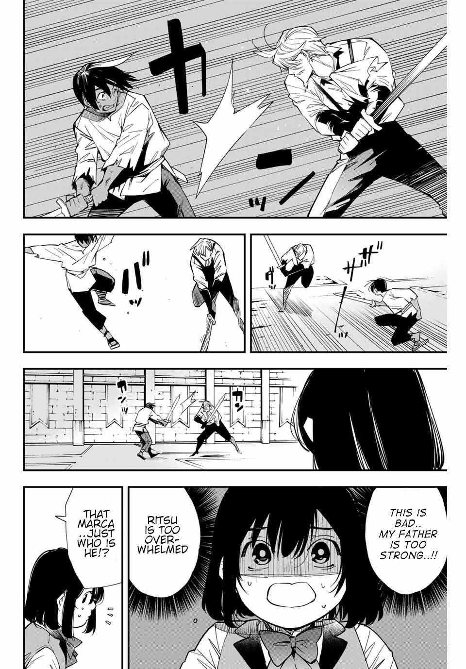Tensei Kizoku Kantei Sukiru de Nariagaru Chap 2 - Next Chap 3
