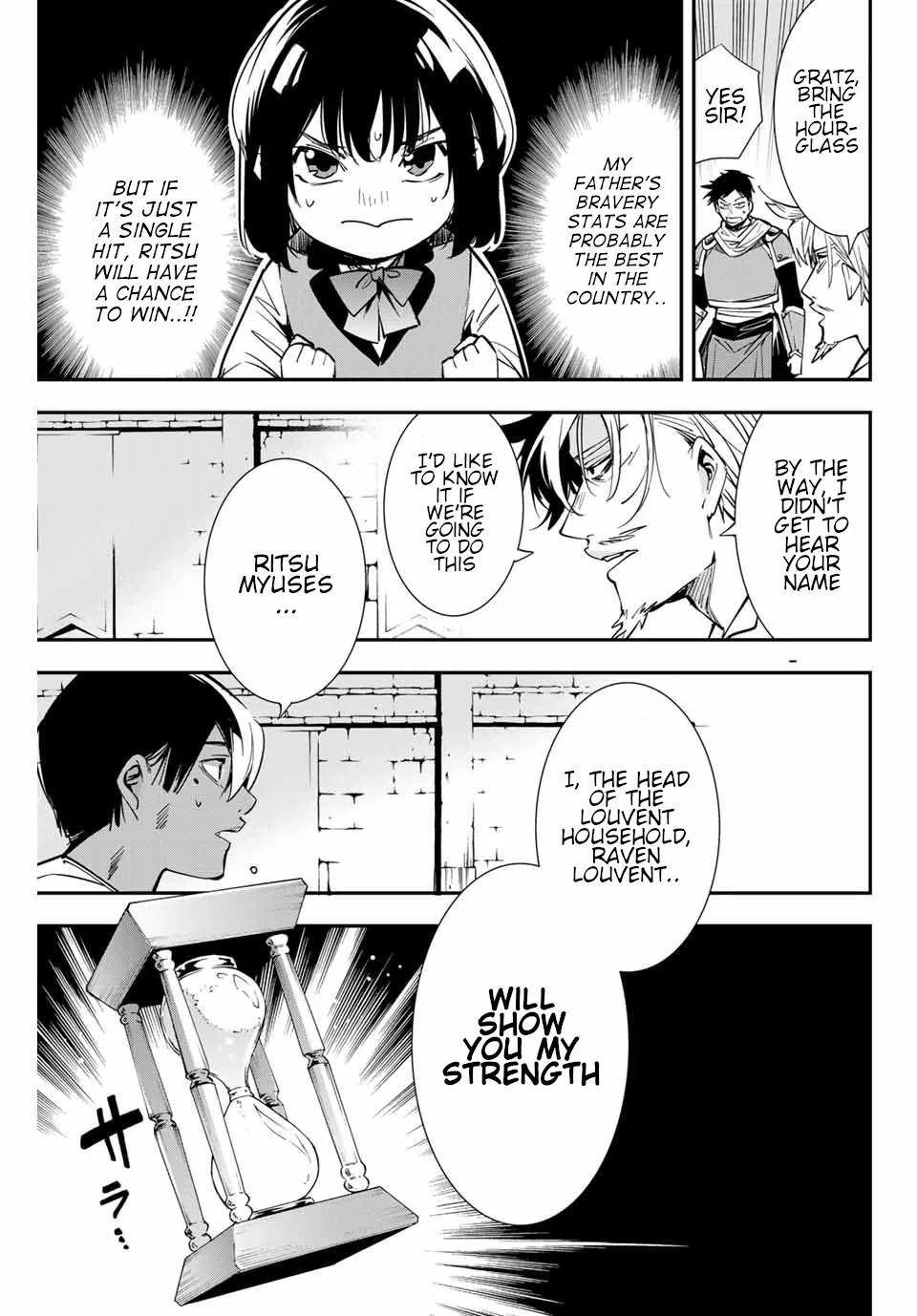 Tensei Kizoku Kantei Sukiru de Nariagaru Chap 2 - Next Chap 3
