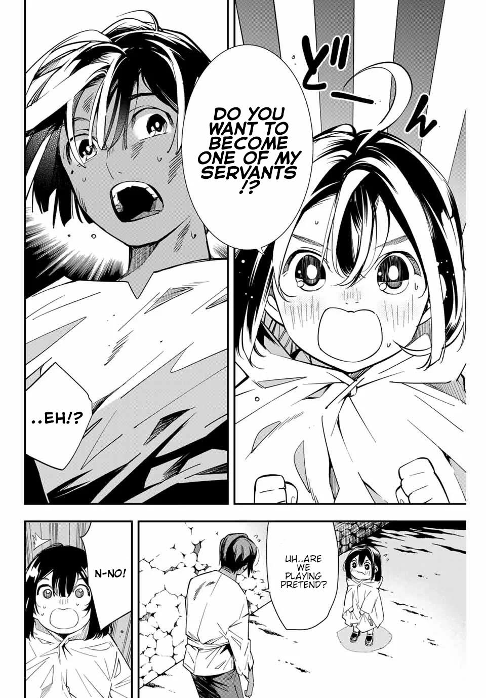 Tensei Kizoku Kantei Sukiru de Nariagaru Chap 2 - Next Chap 3