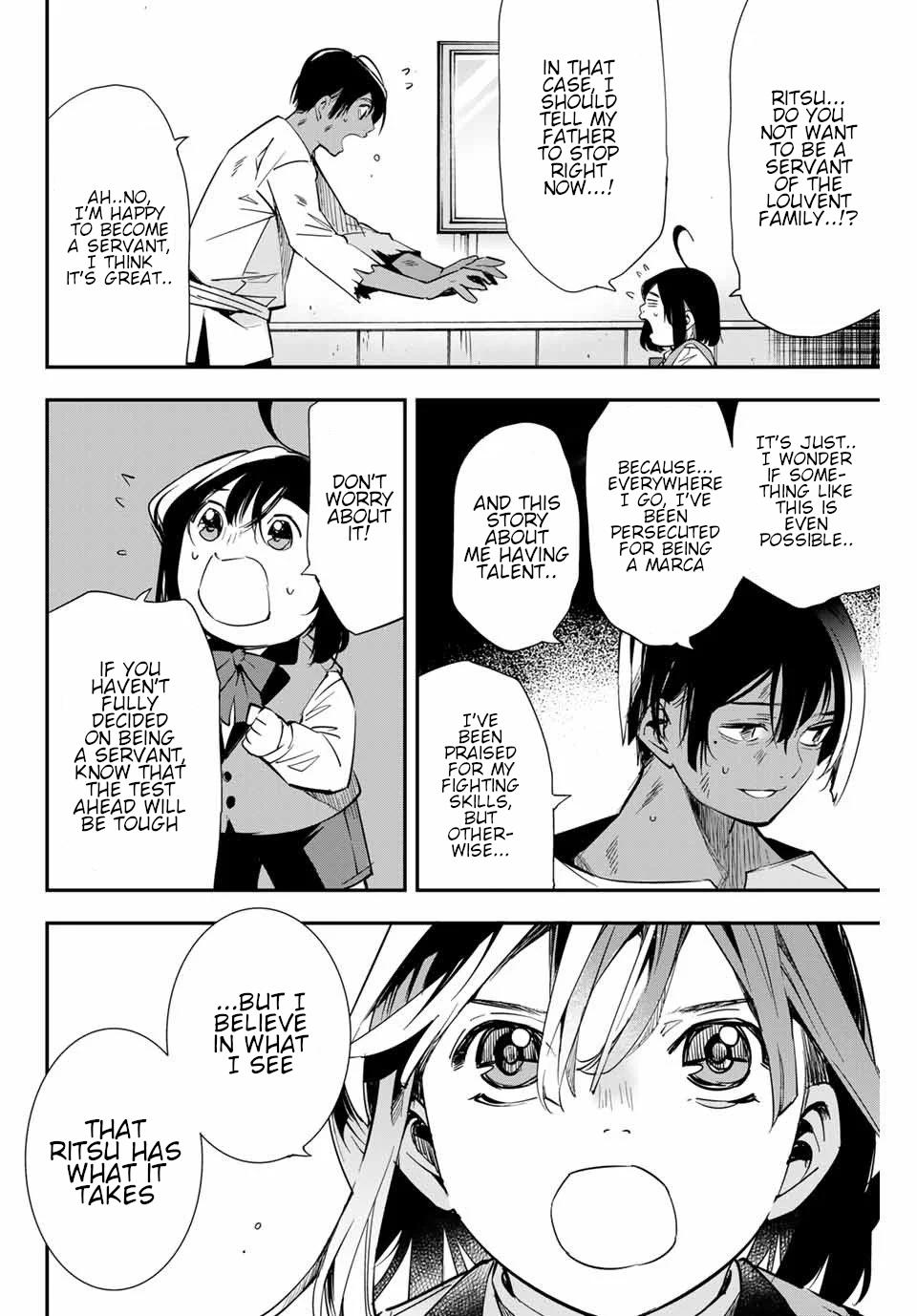 Tensei Kizoku Kantei Sukiru de Nariagaru Chap 2 - Next Chap 3