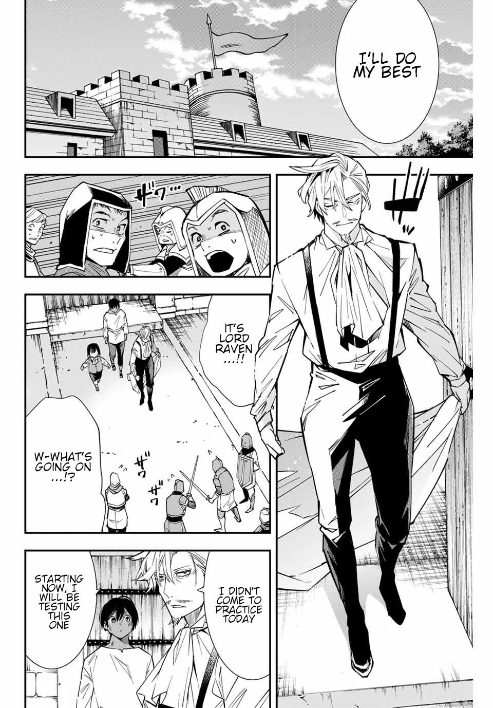 Tensei Kizoku Kantei Sukiru de Nariagaru Chap 2 - Next Chap 3