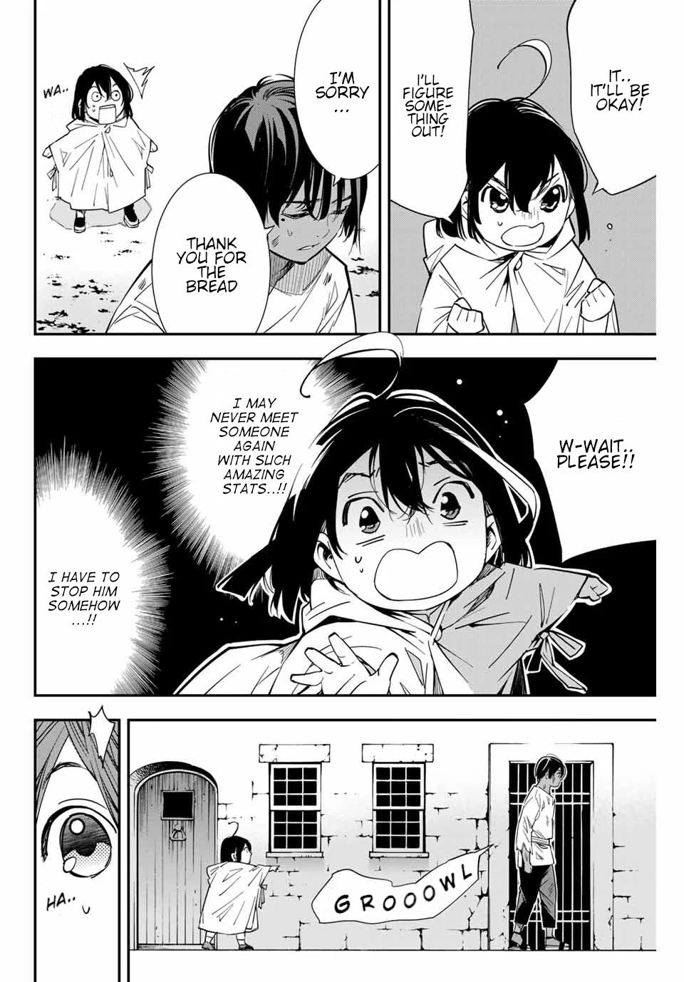 Tensei Kizoku Kantei Sukiru de Nariagaru Chap 2 - Next Chap 3