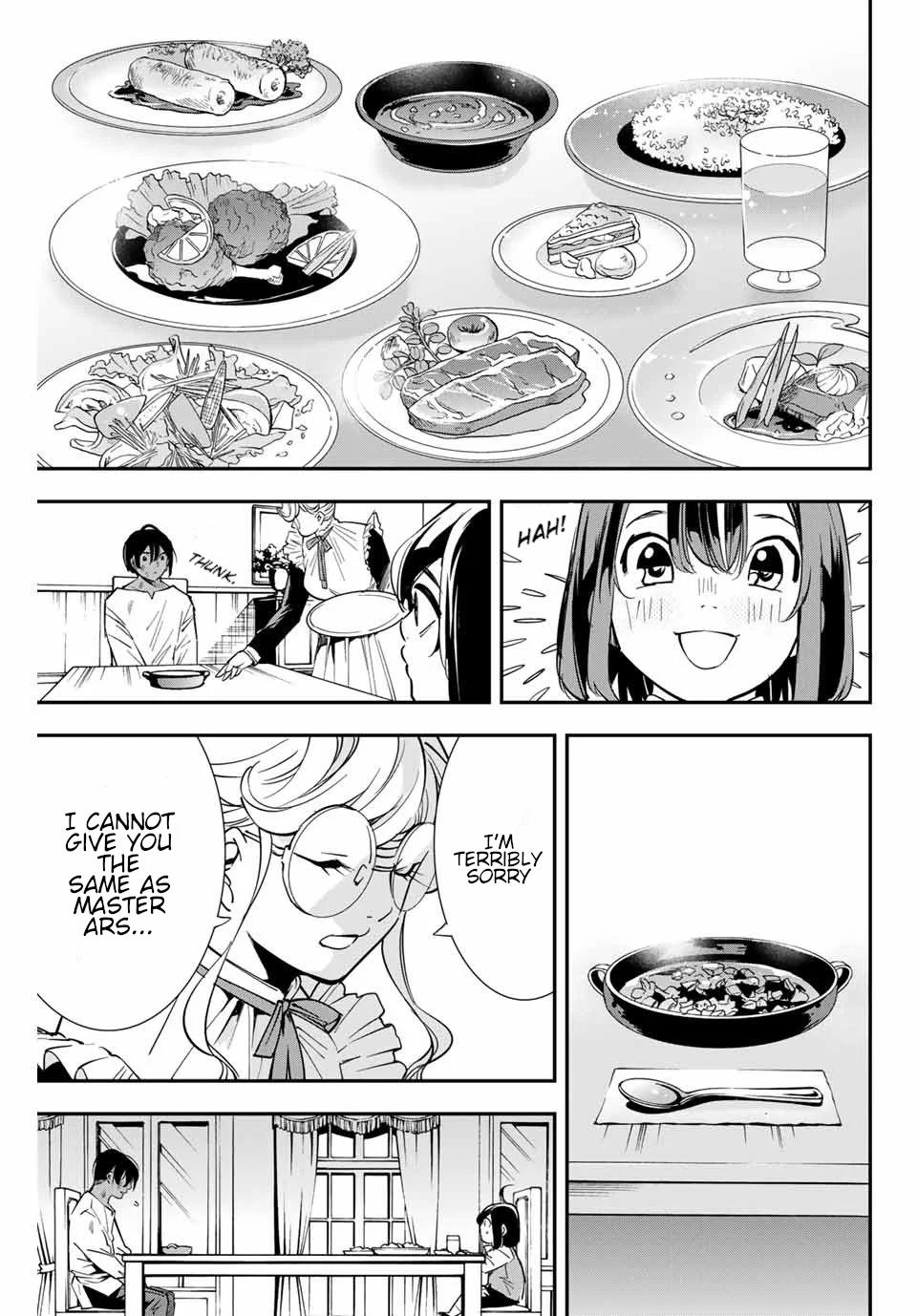 Tensei Kizoku Kantei Sukiru de Nariagaru Chap 2 - Next Chap 3