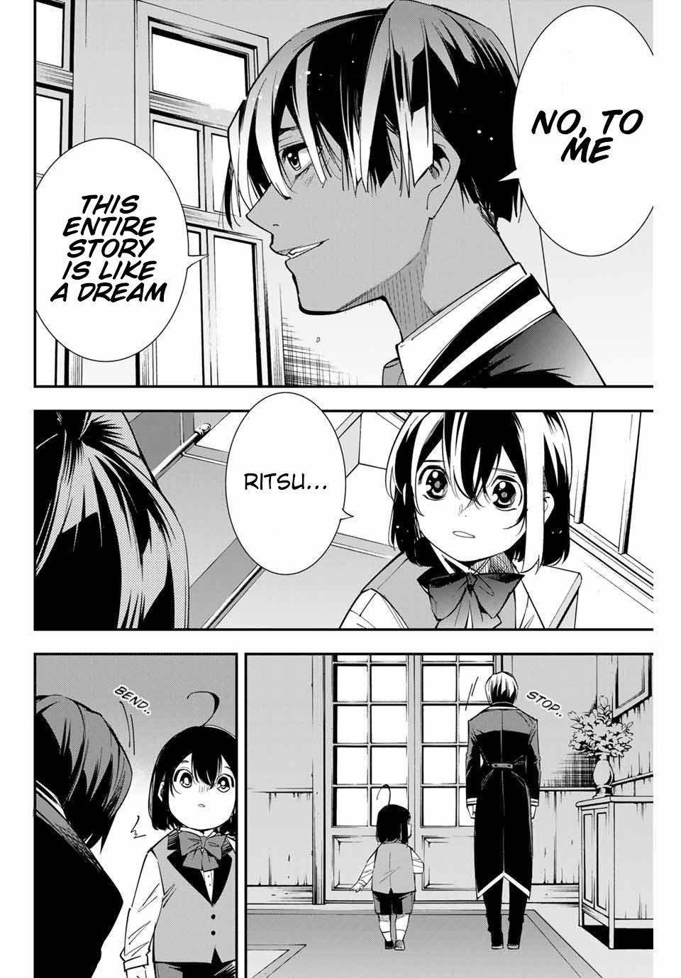Tensei Kizoku Kantei Sukiru de Nariagaru Chap 3 - Next Chap 4