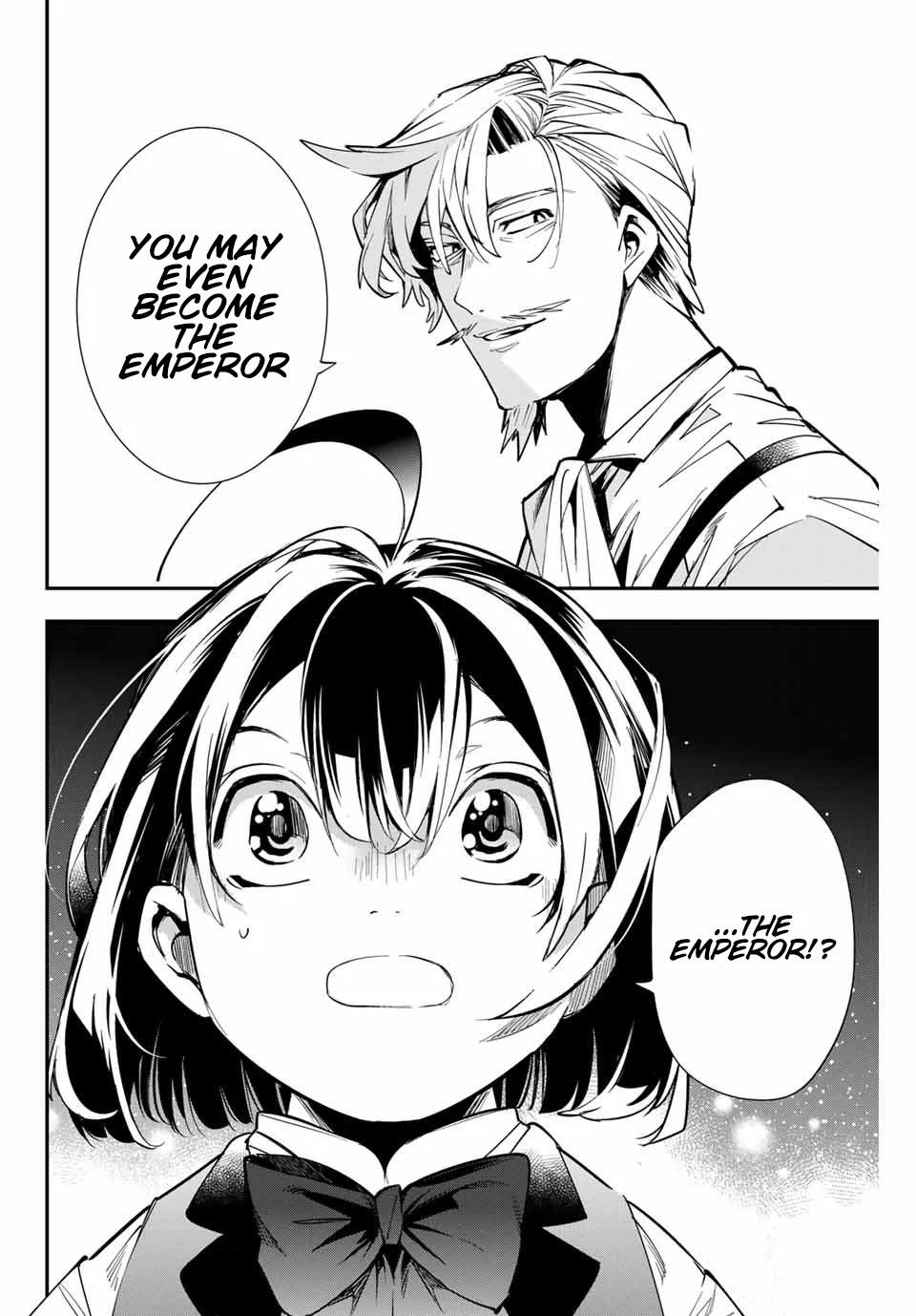 Tensei Kizoku Kantei Sukiru de Nariagaru Chap 3 - Next Chap 4