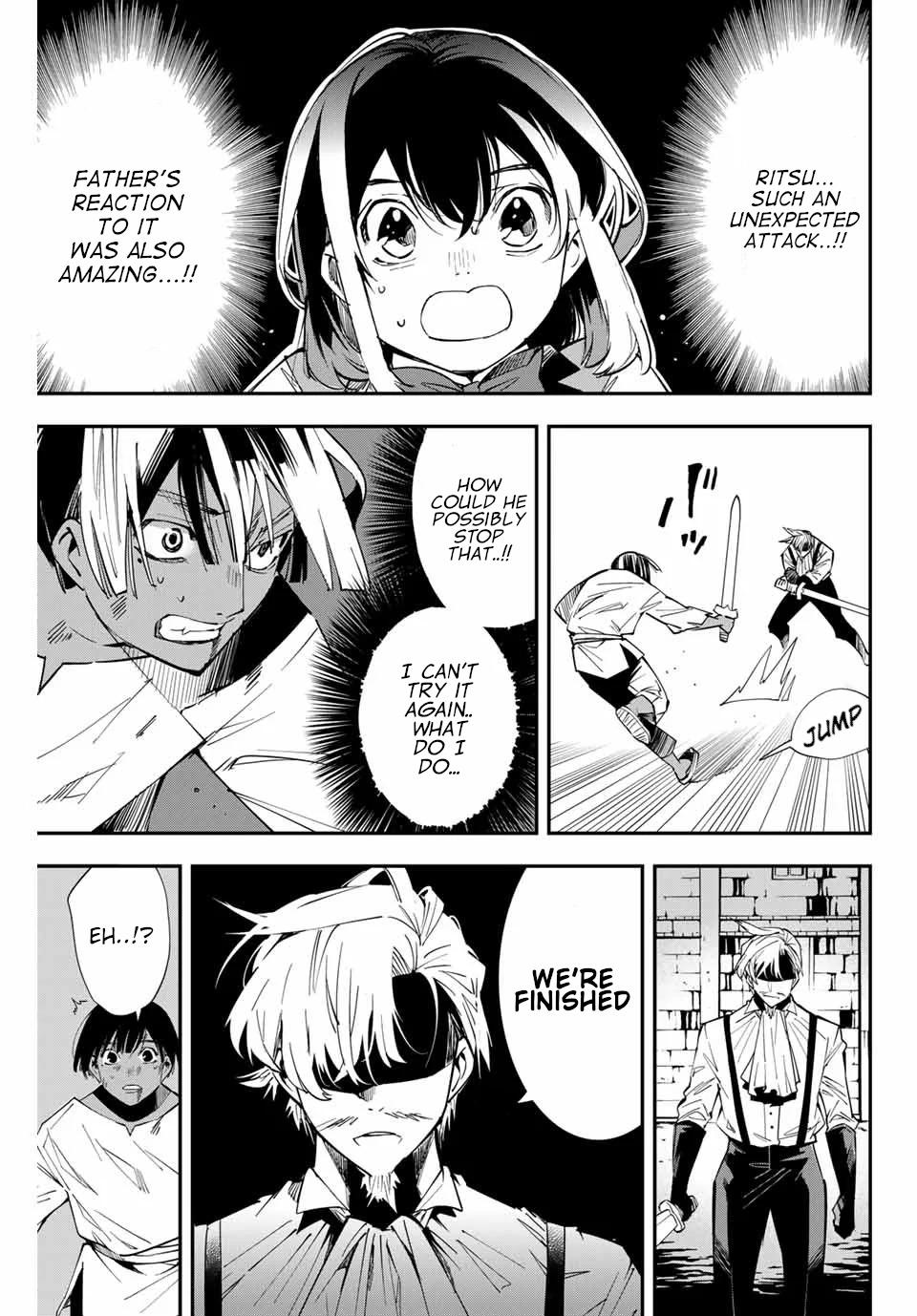 Tensei Kizoku Kantei Sukiru de Nariagaru Chap 3 - Next Chap 4