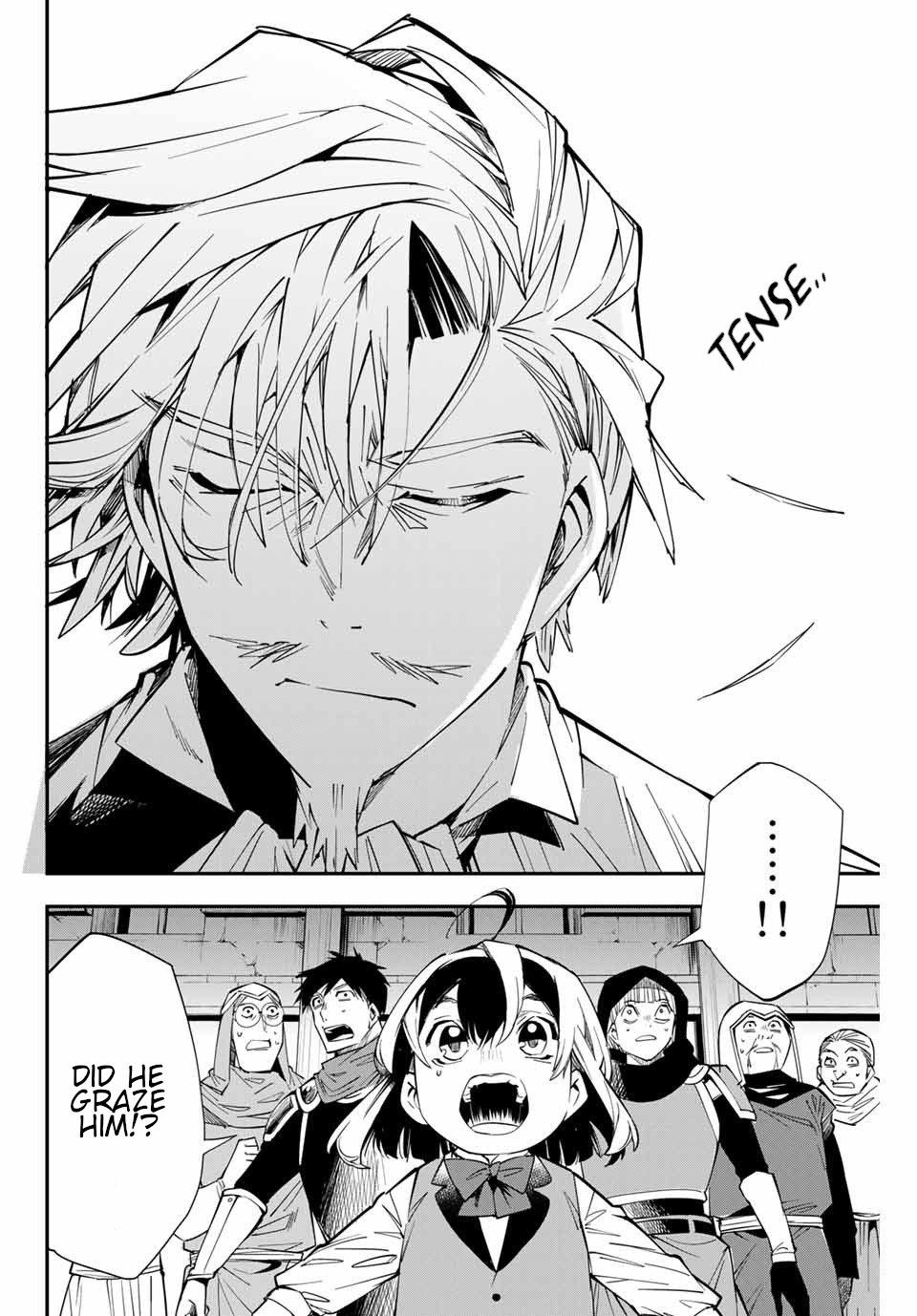 Tensei Kizoku Kantei Sukiru de Nariagaru Chap 3 - Next Chap 4