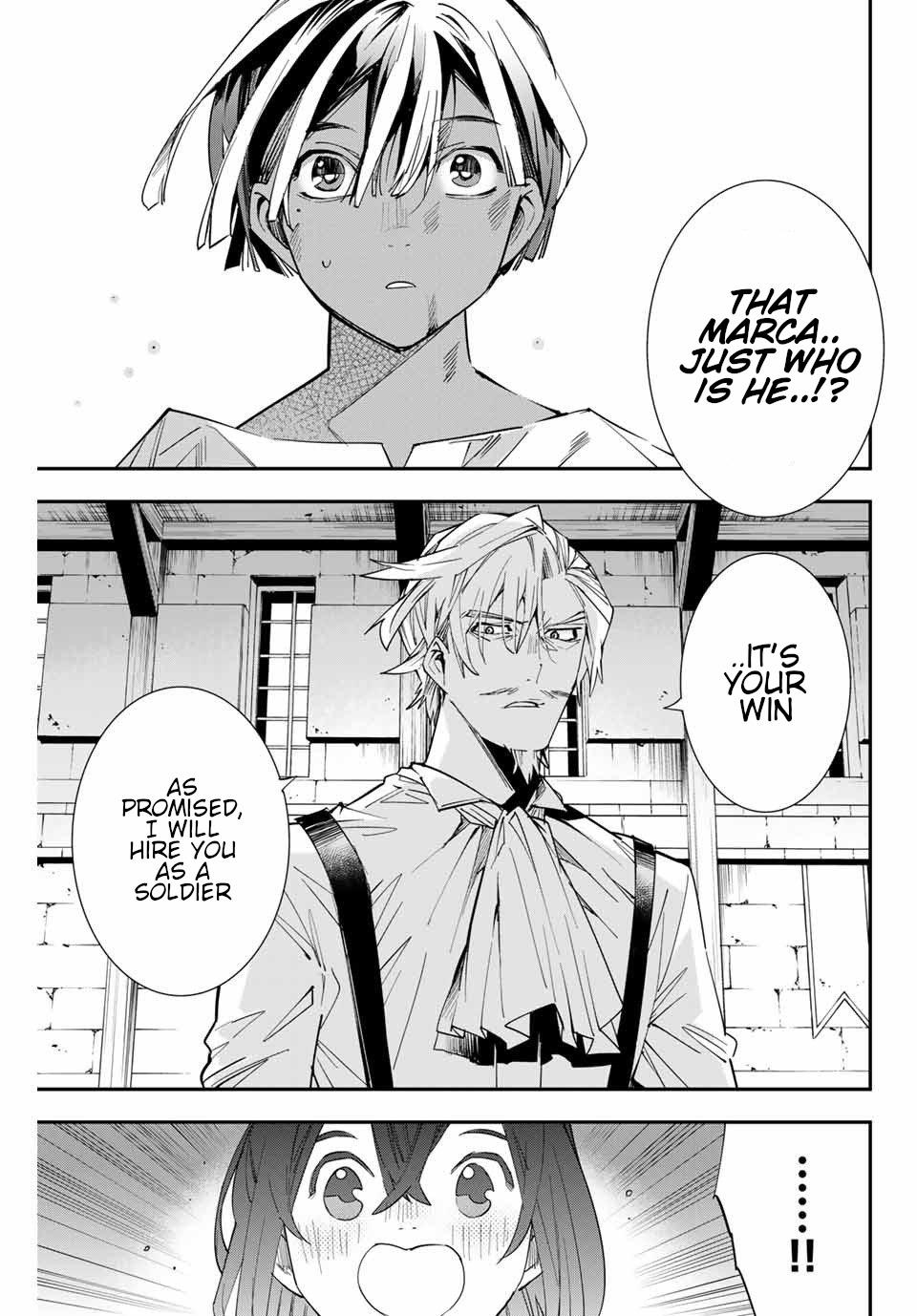 Tensei Kizoku Kantei Sukiru de Nariagaru Chap 3 - Next Chap 4