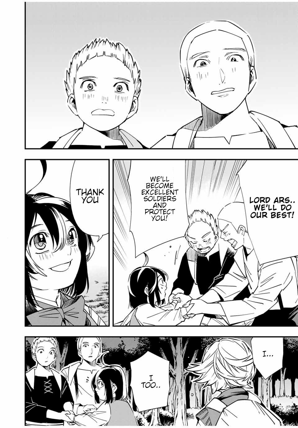 Tensei Kizoku Kantei Sukiru de Nariagaru Chap 17 - Next Chap 18