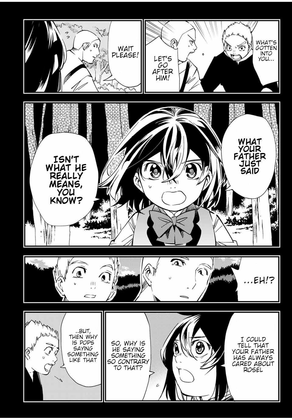 Tensei Kizoku Kantei Sukiru de Nariagaru Chap 17 - Next Chap 18