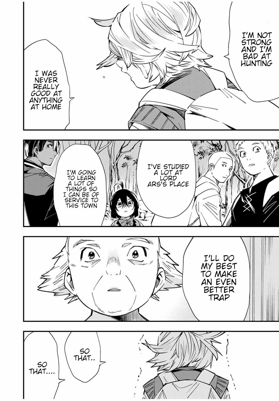 Tensei Kizoku Kantei Sukiru de Nariagaru Chap 17 - Next Chap 18