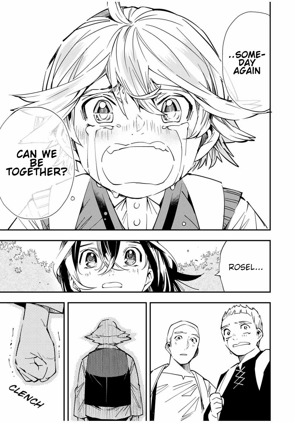 Tensei Kizoku Kantei Sukiru de Nariagaru Chap 17 - Next Chap 18