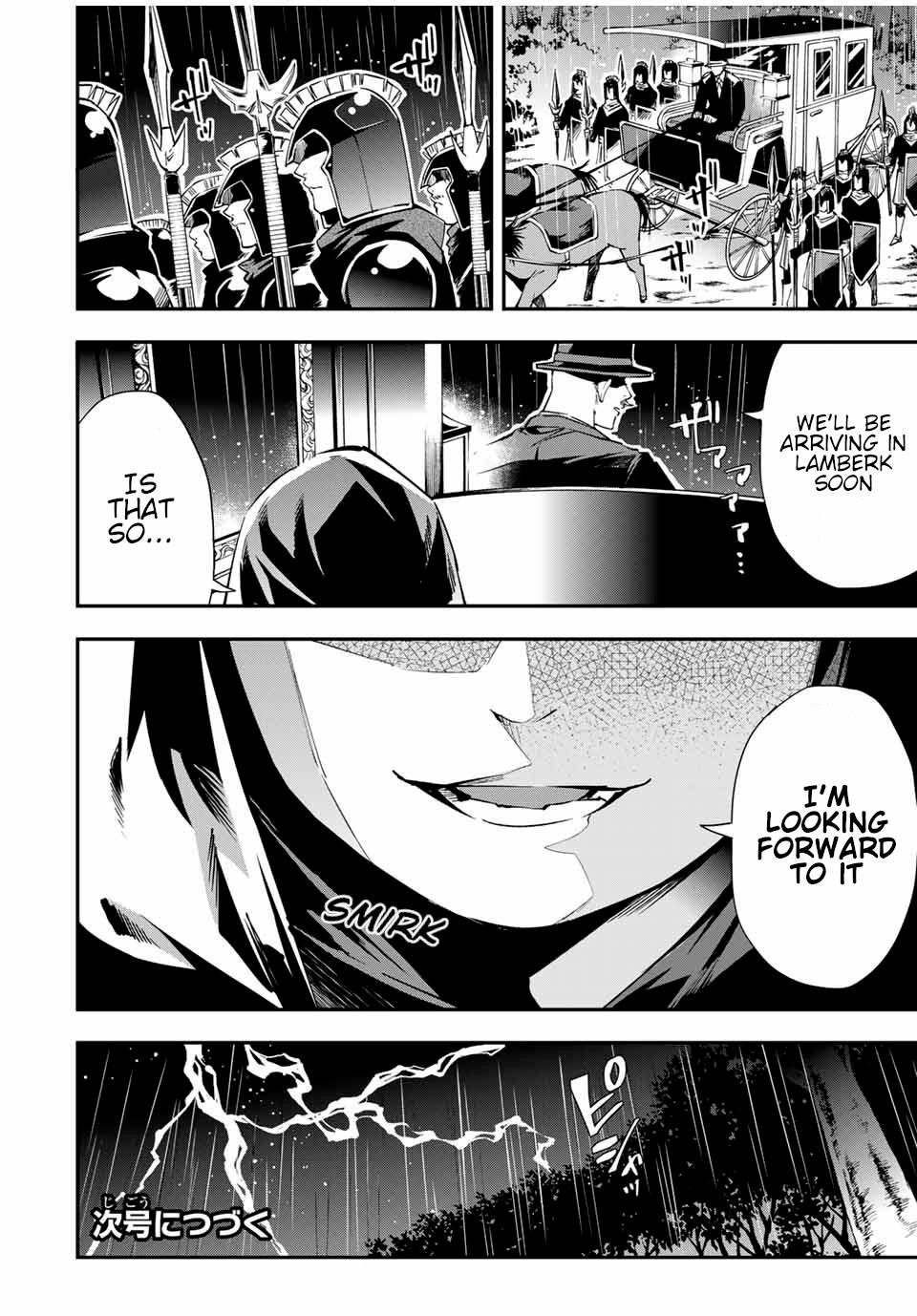 Tensei Kizoku Kantei Sukiru de Nariagaru Chap 17 - Next Chap 18